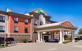 Holiday Inn Express & Suites Shelbyville Indianapolis By Ihg